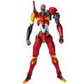 Revoltech Evangelion Evolution Rebuild of Evangelion: EV-014 EVA-02 Gamma Production Model thumbnail 1