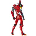 Revoltech Evangelion Evolution Rebuild of Evangelion: EV-014 EVA-02 Gamma Production Model thumbnail 4