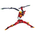 Revoltech Evangelion Evolution Rebuild of Evangelion: EV-014 EVA-02 Gamma Production Model thumbnail 5
