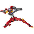 Revoltech Evangelion Evolution Rebuild of Evangelion: EV-014 EVA-02 Gamma Production Model thumbnail 8