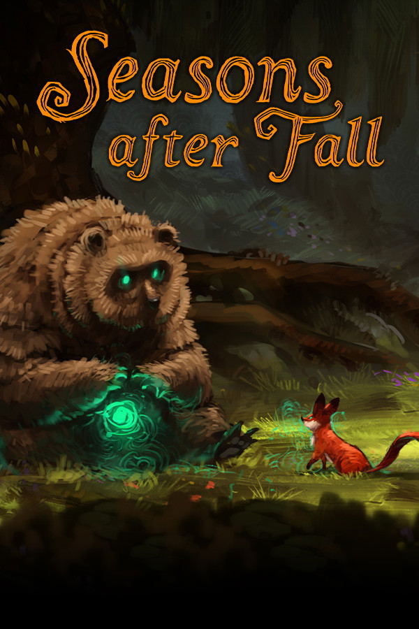 Seasons after Fall STEAM digital — Import Game Deal