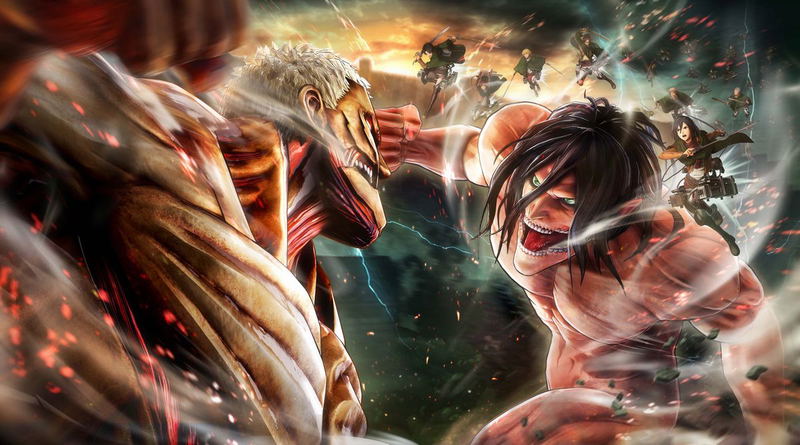 Shingeki no Kyojin 2 (Chinese Subs) image 2