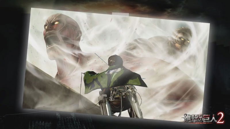Shingeki no Kyojin 2 (Chinese Subs) image 6