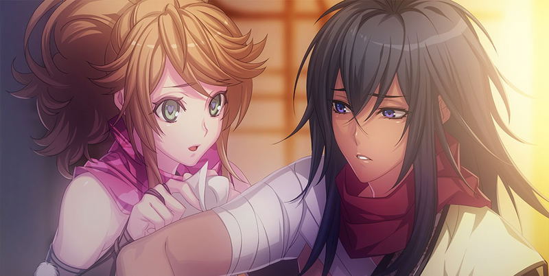 Shinobi, Koi Utsutsu: Banka Aya Emaki image 7