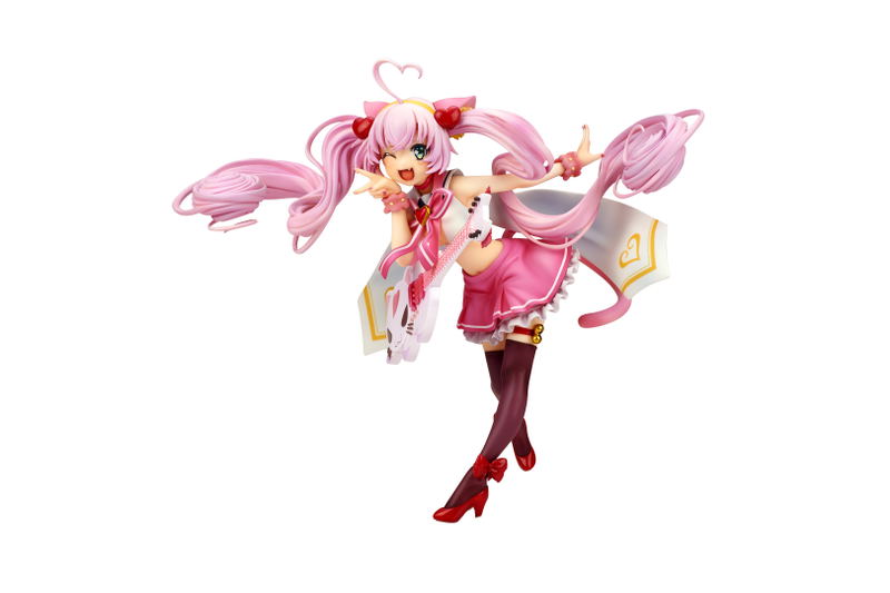 Show By Rock!! 1/7 Scale Pre-Painted Figure: Rosia image 1