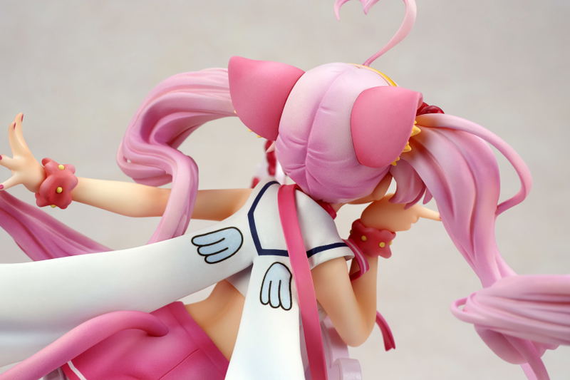 Show By Rock!! 1/7 Scale Pre-Painted Figure: Rosia image 5