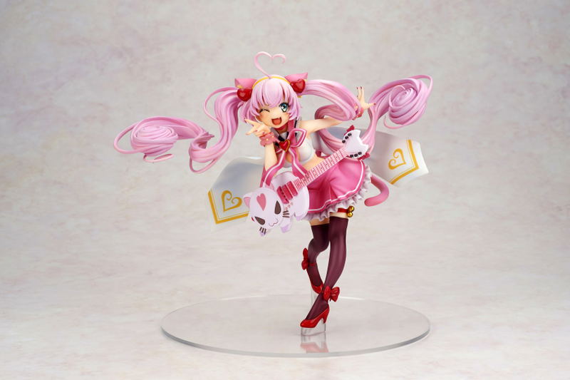 Show By Rock!! 1/7 Scale Pre-Painted Figure: Rosia image 7