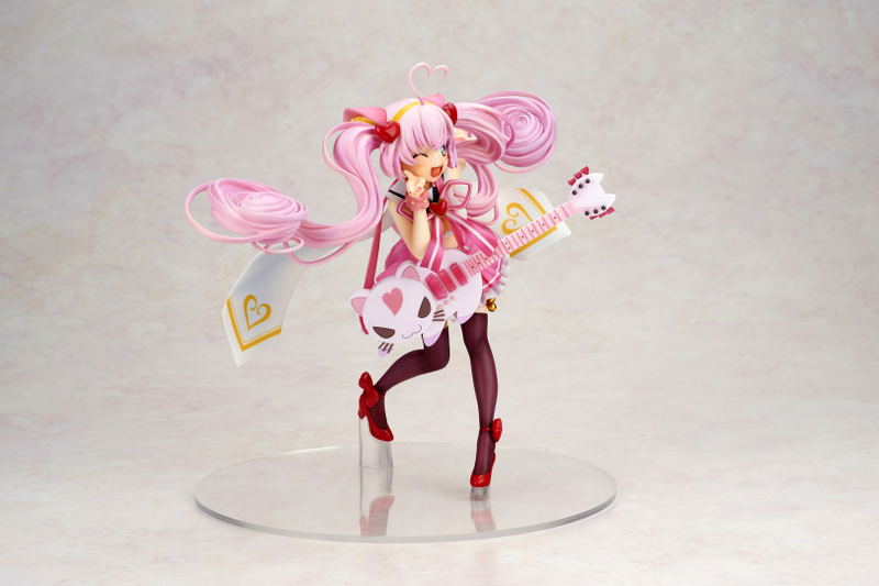 Show By Rock!! 1/7 Scale Pre-Painted Figure: Rosia image 8