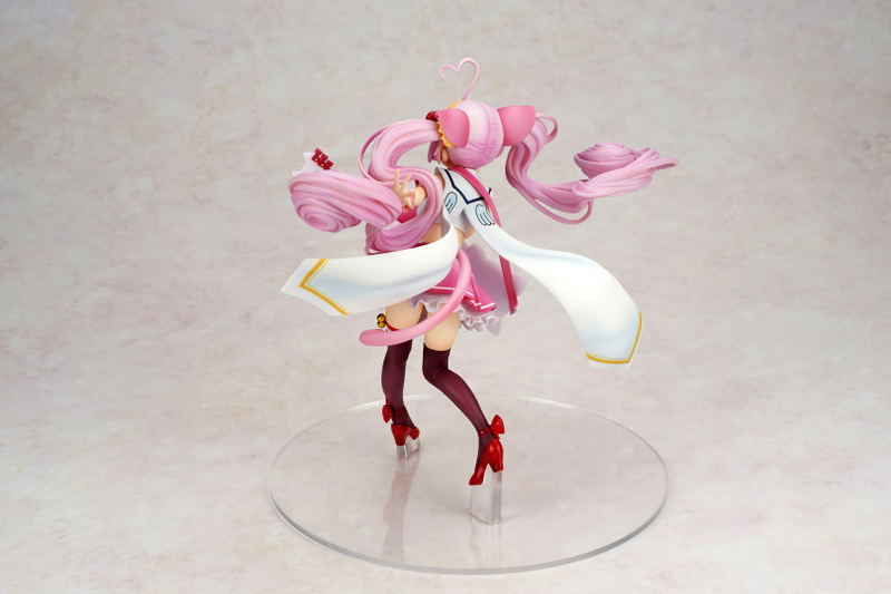 Show By Rock!! 1/7 Scale Pre-Painted Figure: Rosia image 9