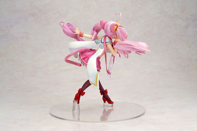 Show By Rock!! 1/7 Scale Pre-Painted Figure: Rosia image 10