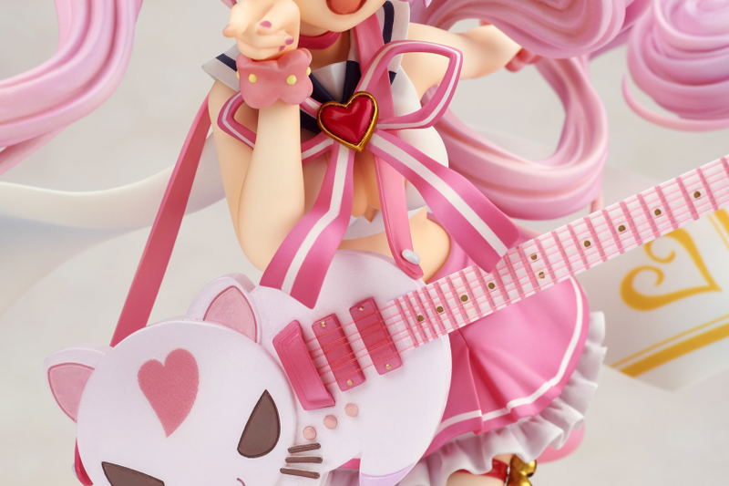 Show By Rock!! 1/7 Scale Pre-Painted Figure: Rosia image 12