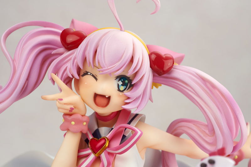 Show By Rock!! 1/7 Scale Pre-Painted Figure: Rosia image 13