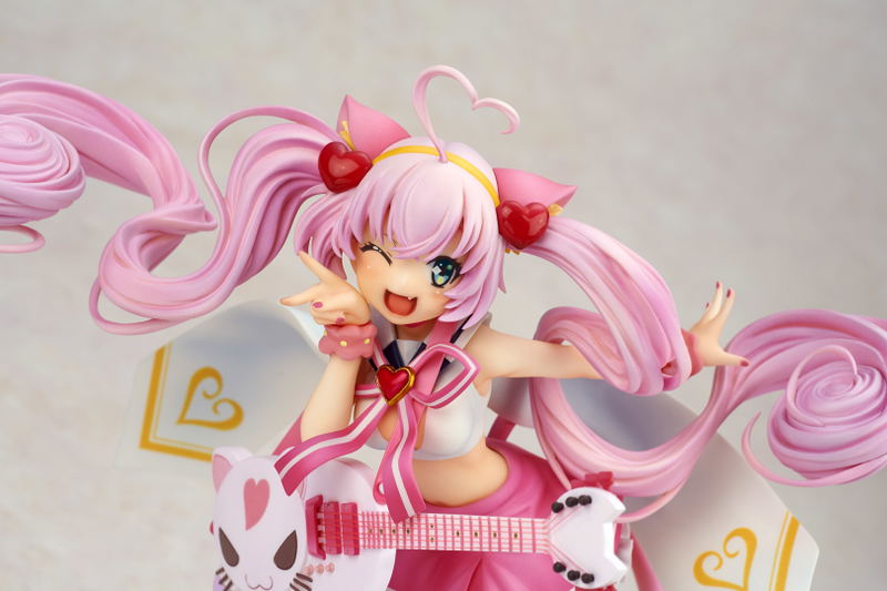 Show By Rock!! 1/7 Scale Pre-Painted Figure: Rosia image 14