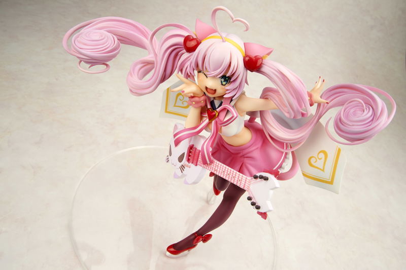 Show By Rock!! 1/7 Scale Pre-Painted Figure: Rosia image 15