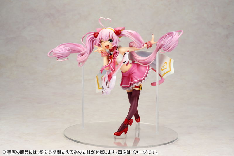 Show By Rock!! 1/7 Scale Pre-Painted Figure: Rosia image 20