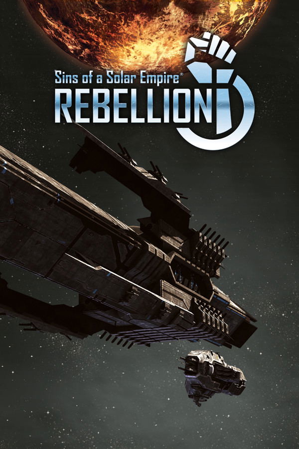 Sins of a Solar Empire: Rebellion STEAM digital — Import Game Deal