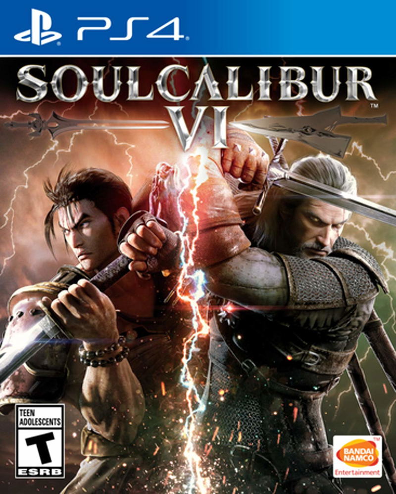 SoulCalibur VI image 1