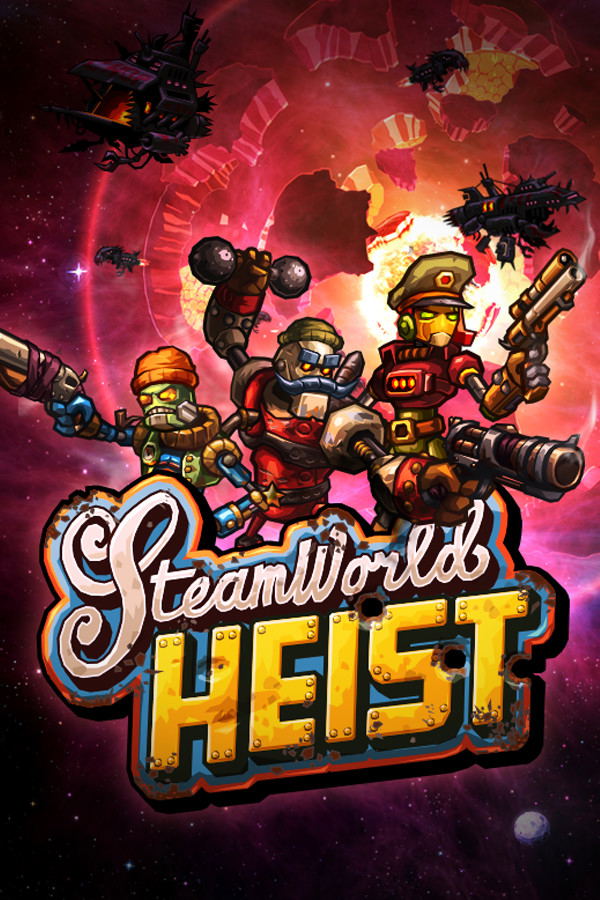 SteamWorld Heist STEAM digital — Import Game Deal