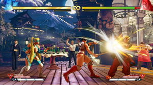 Street Fighter V: Arcade Edition