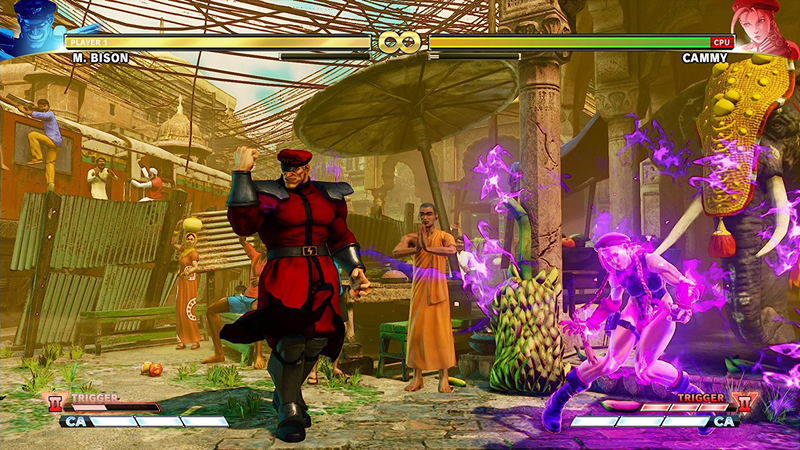 Street Fighter V: Arcade Edition image 6