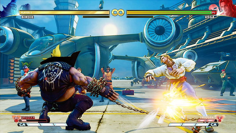 Street Fighter V: Arcade Edition image 8