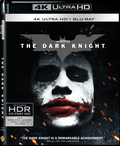 The Dark Knight (4K UHD+BD) (3-Disc) thumbnail 1