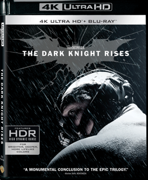 The Dark Knight Rises (4K UHD+BD) (3-Disc)_