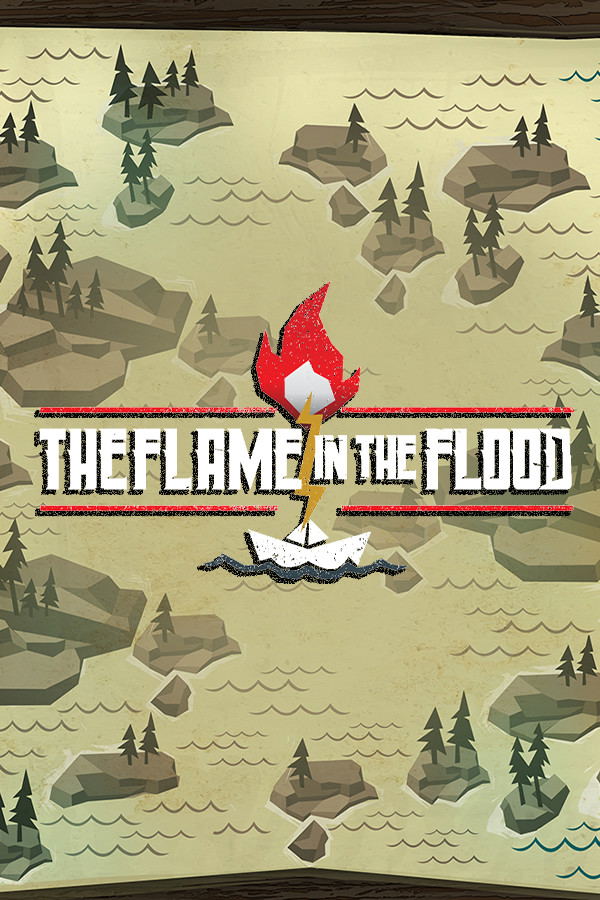 The Flame in the Flood <span class="ext" style="background-color: #2a475e; color: #FFFFFF;">STEAM</span> <span class="ext ext_digital">digital</span> image 1