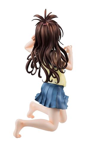 To Love-Ru Gals Pre-Painted PVC Figure: Mikan Yuki