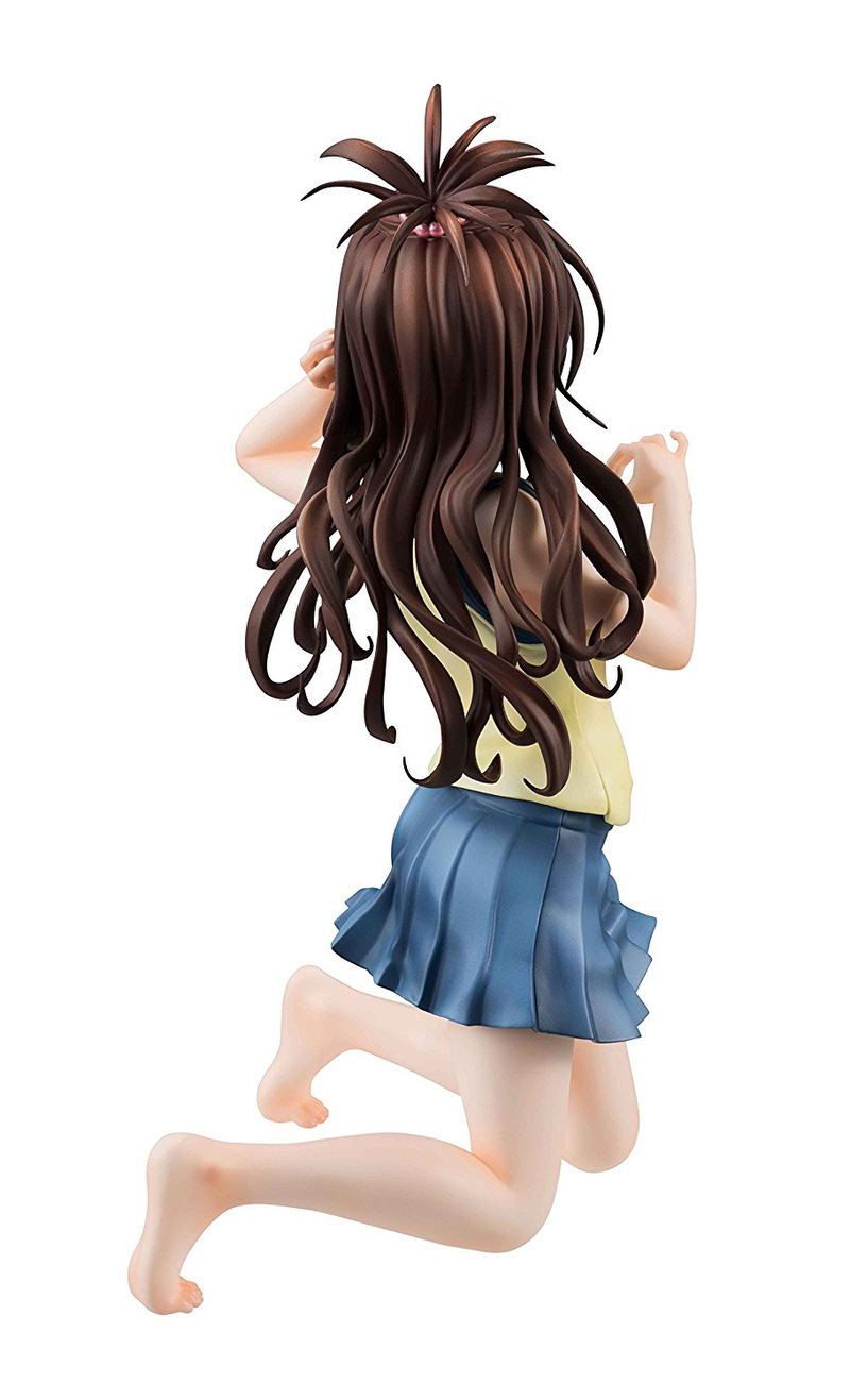 To Love-Ru Gals Pre-Painted PVC Figure: Mikan Yuki image 4