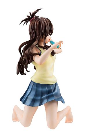 To Love-Ru Gals Pre-Painted PVC Figure: Mikan Yuki
