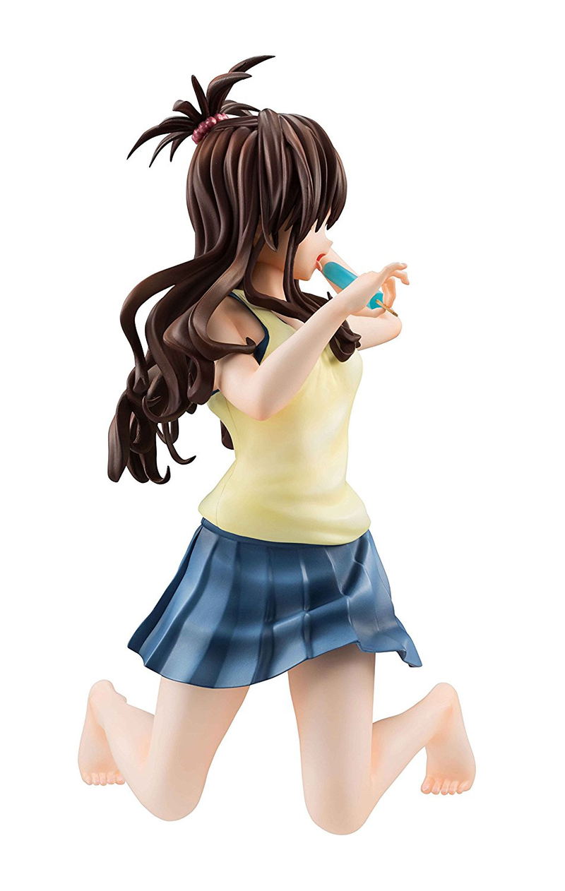 To Love-Ru Gals Pre-Painted PVC Figure: Mikan Yuki image 5
