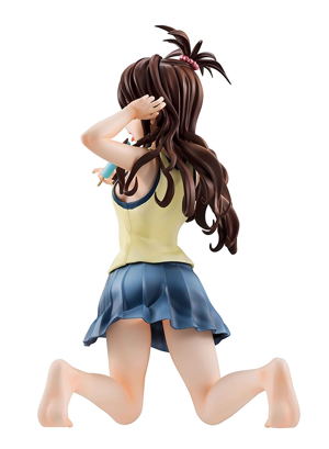 To Love-Ru Gals Pre-Painted PVC Figure: Mikan Yuki