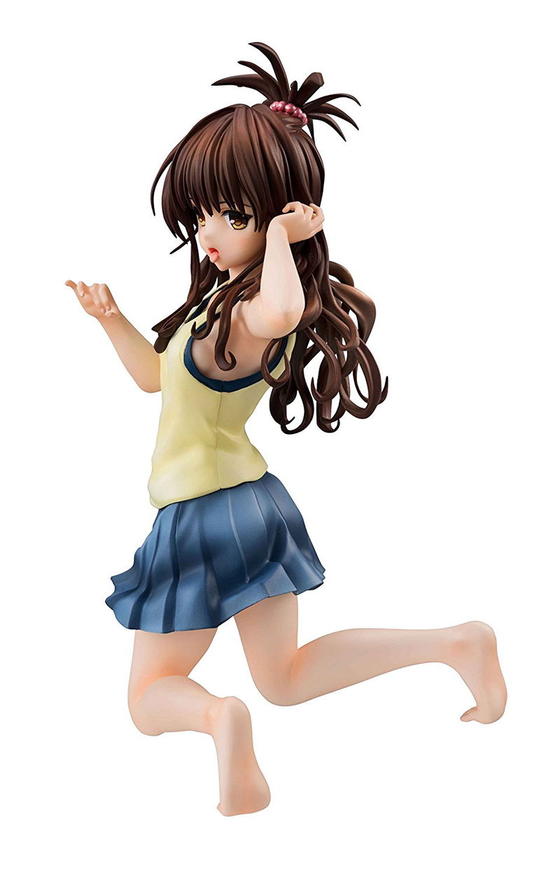 To Love-Ru Gals Pre-Painted PVC Figure: Mikan Yuki image 8
