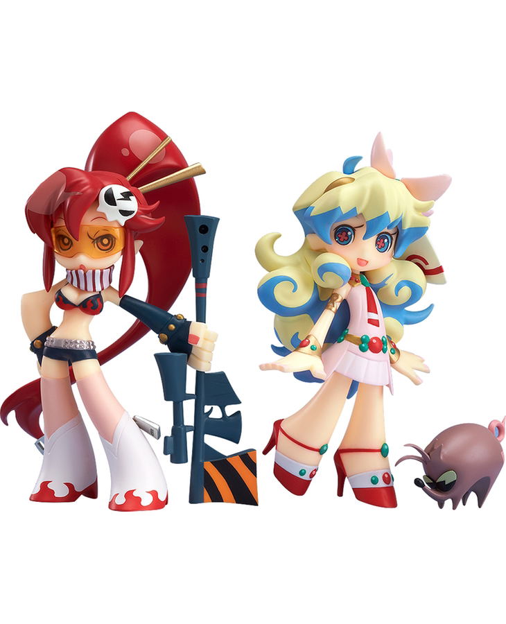 Twin Pack Gurren Lagann: Yoko & Nia + Boota PSG Arrange Ver. (Re-run) image 1