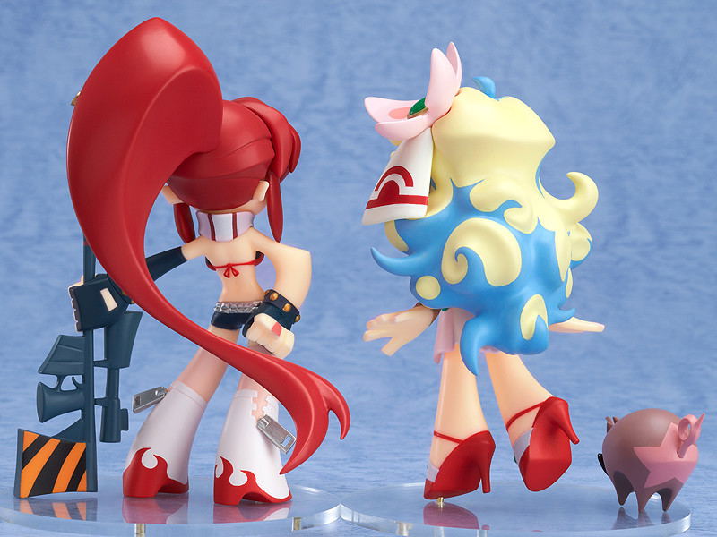 Twin Pack Gurren Lagann: Yoko & Nia + Boota PSG Arrange Ver. (Re-run)