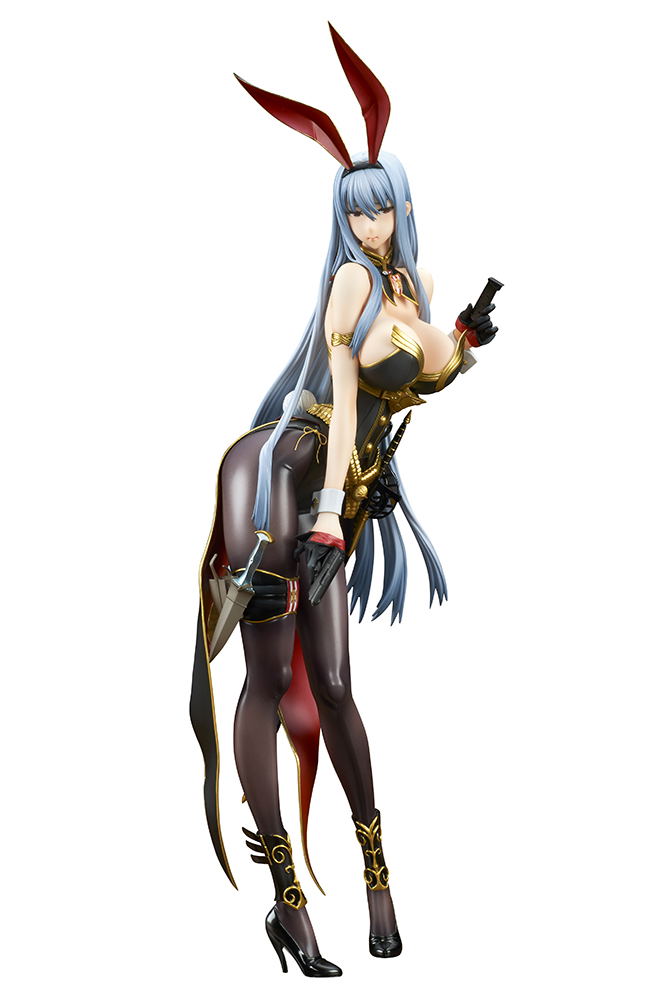 Valkyria Chronicles Duel 1/7 Scale Pre-Painted Figure: Selvaria Bles Bunny Spy Ver. image 1