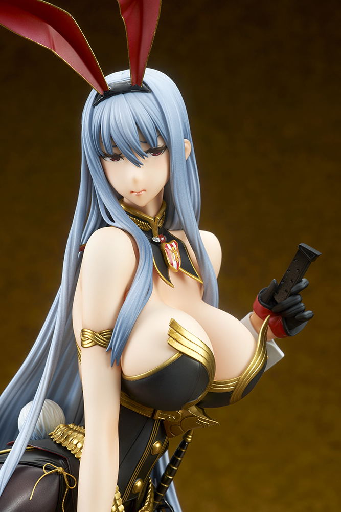 Valkyria Chronicles Duel 1/7 Scale Pre-Painted Figure: Selvaria Bles Bunny Spy Ver. image 10