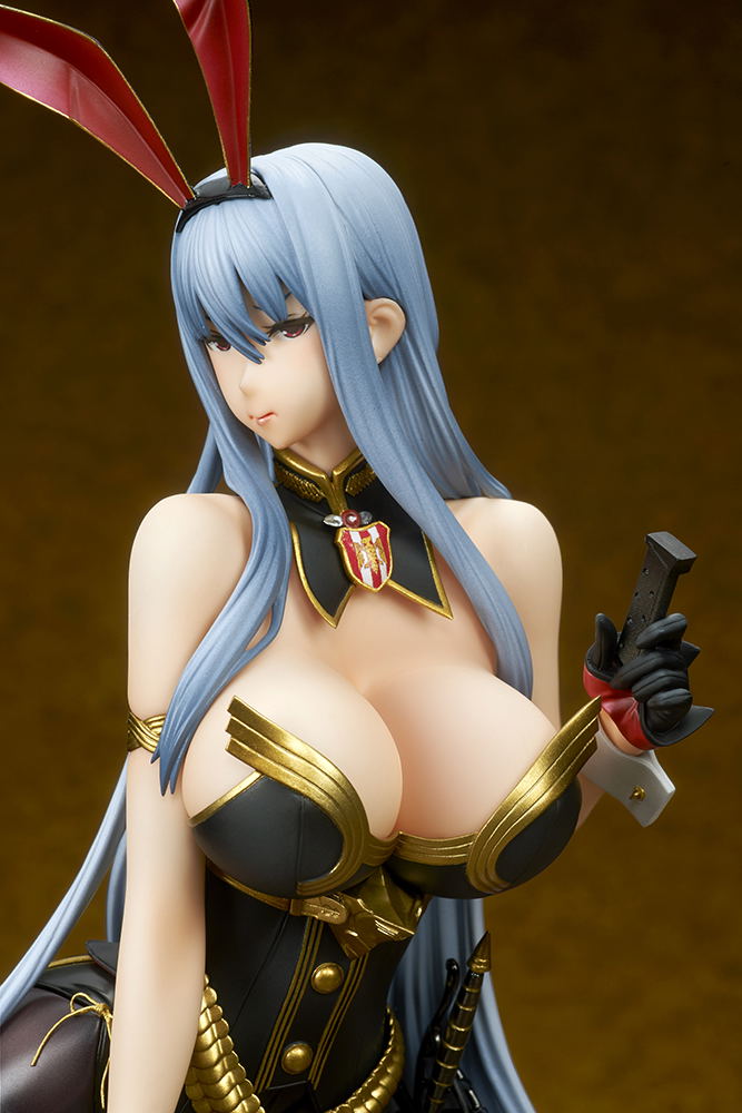 Valkyria Chronicles Duel 1/7 Scale Pre-Painted Figure: Selvaria Bles Bunny Spy Ver. image 11