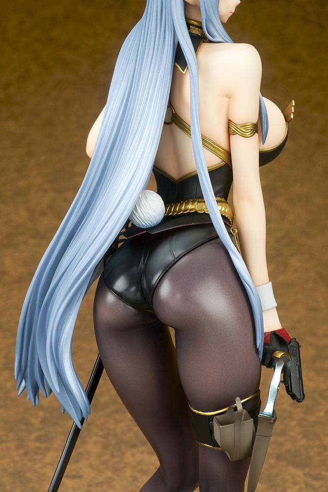 Valkyria Chronicles Duel 1/7 Scale Pre-Painted Figure: Selvaria Bles Bunny Spy Ver. image 14