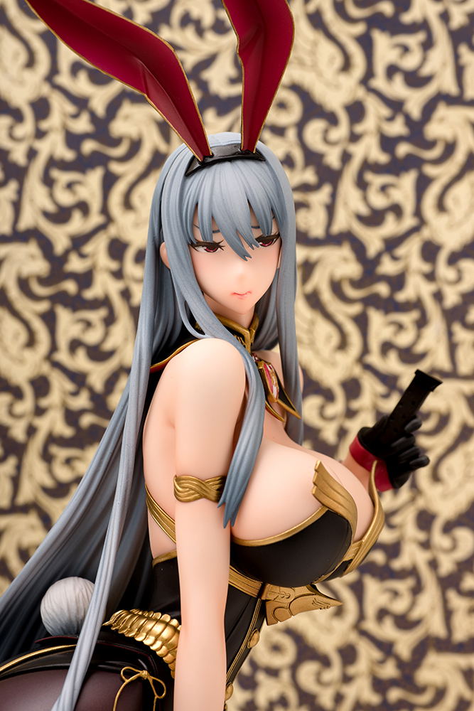 Valkyria Chronicles Duel 1/7 Scale Pre-Painted Figure: Selvaria Bles Bunny Spy Ver. image 15