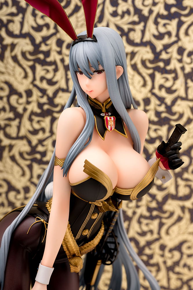 Valkyria Chronicles Duel 1/7 Scale Pre-Painted Figure: Selvaria Bles Bunny Spy Ver. image 16