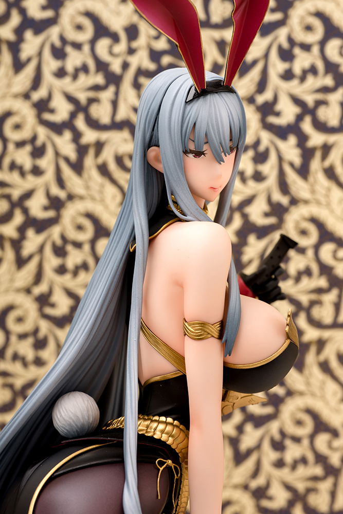 Valkyria Chronicles Duel 1/7 Scale Pre-Painted Figure: Selvaria Bles Bunny Spy Ver. image 17