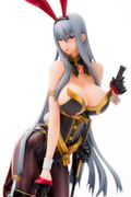 Valkyria Chronicles Duel 1/7 Scale Pre-Painted Figure: Selvaria Bles Bunny Spy Ver. thumbnail 19