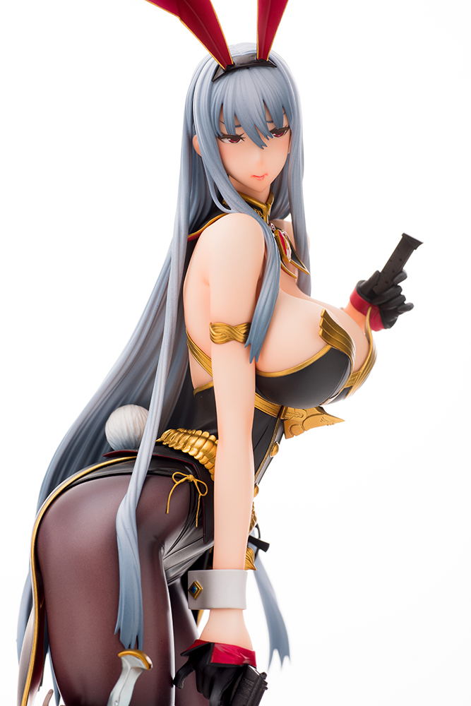 Valkyria Chronicles Duel 1/7 Scale Pre-Painted Figure: Selvaria Bles Bunny Spy Ver. image 21