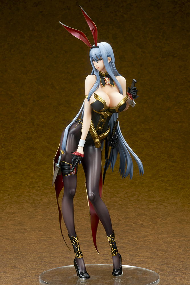 Valkyria Chronicles Duel 1/7 Scale Pre-Painted Figure: Selvaria Bles Bunny Spy Ver. image 3