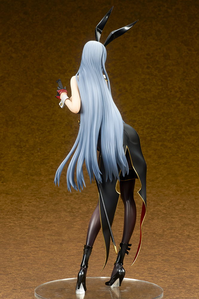 Valkyria Chronicles Duel 1/7 Scale Pre-Painted Figure: Selvaria Bles Bunny Spy Ver. image 5