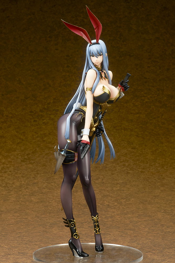 Valkyria Chronicles Duel 1/7 Scale Pre-Painted Figure: Selvaria Bles Bunny Spy Ver. image 7