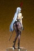 Valkyria Chronicles Duel 1/7 Scale Pre-Painted Figure: Selvaria Bles Bunny Spy Ver. thumbnail 8