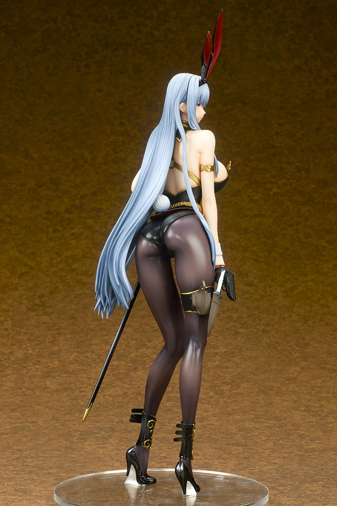 Valkyria Chronicles Duel 1/7 Scale Pre-Painted Figure: Selvaria Bles Bunny Spy Ver. image 8